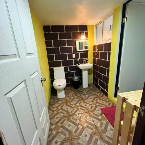 Cabaña 1 en Los Ahilites - foto 4