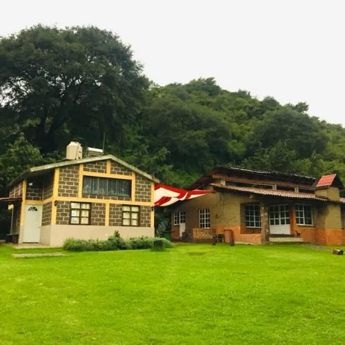Cabaña 1 en Los Ahilites - foto 6