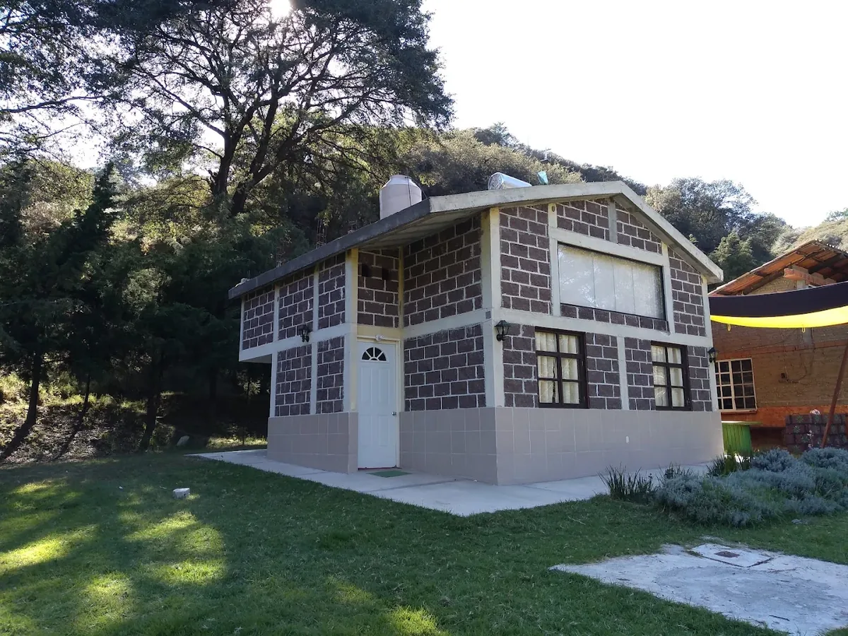 Cabaña 1 en Los Ahilites - foto 7