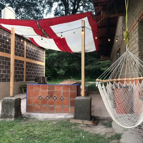 Cabaña 2 en Los Ahilites - foto 4