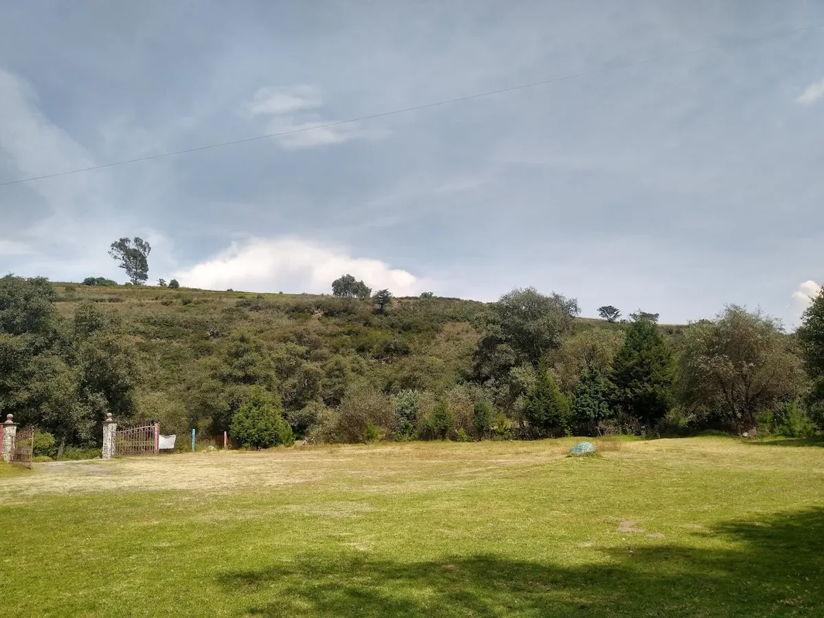 Exteriores de la propiedad