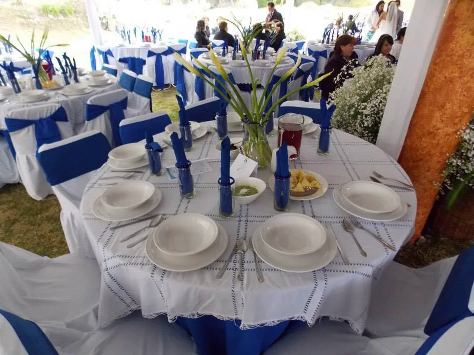 Interior del salón